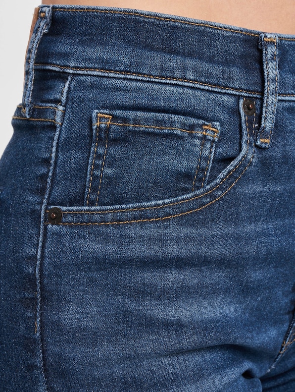 Levi's® Mile High Super Skinne Jeans-5