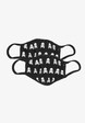 Skull Face Mask 2-Pack-2