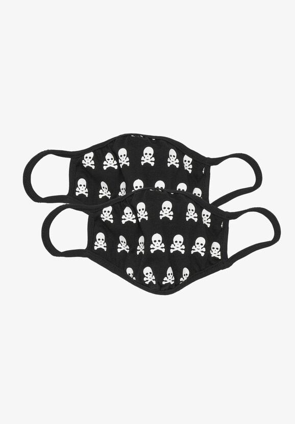 Skull Face Mask 2-Pack-2