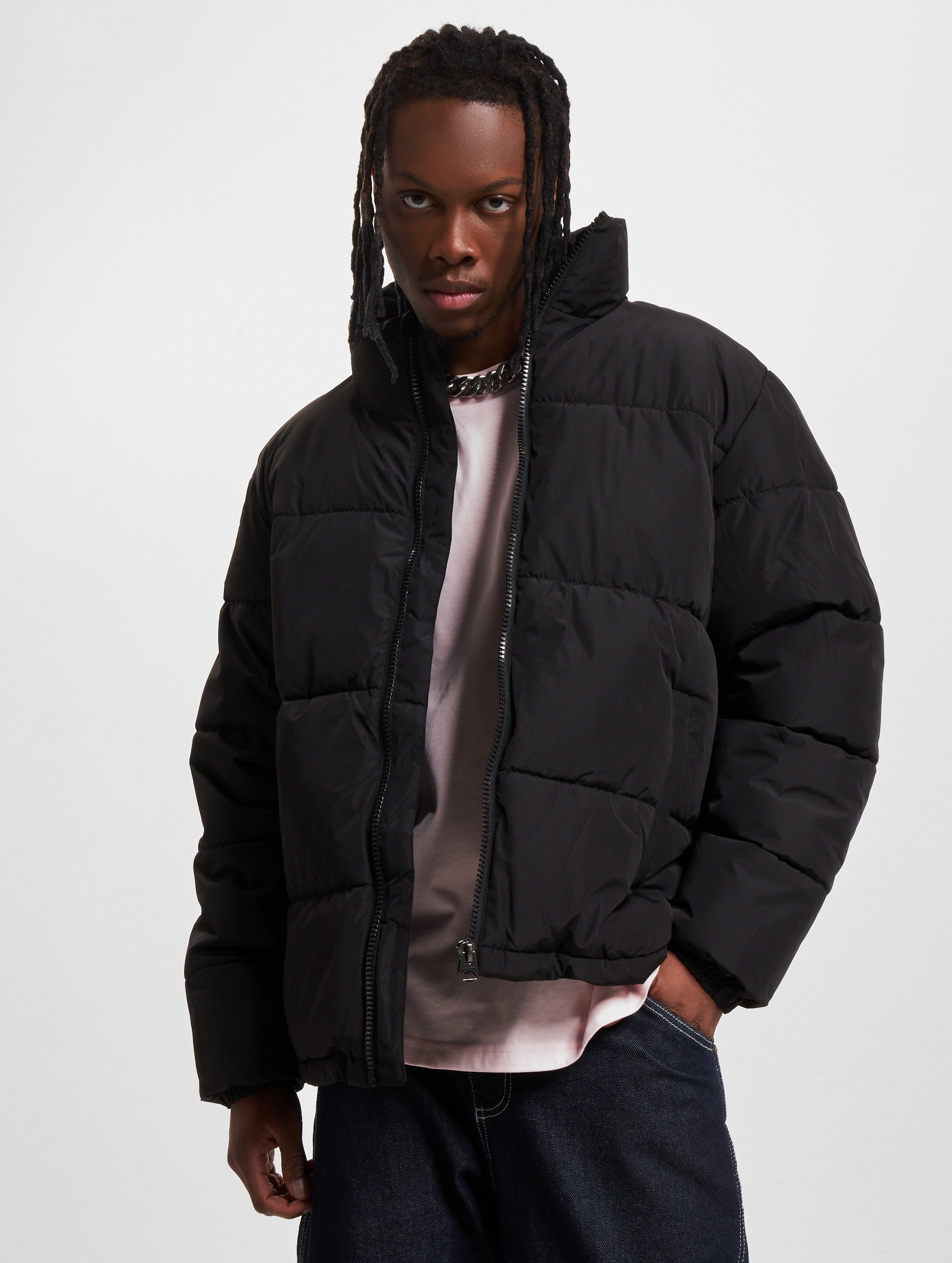 Only & shop sons puffer jacket