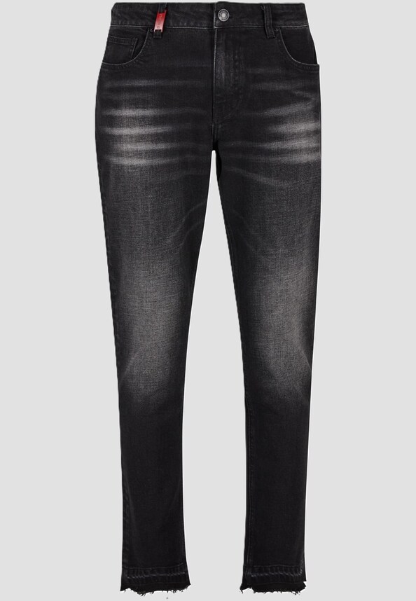 Eladio Open Hem Slim Fit Jeans-4