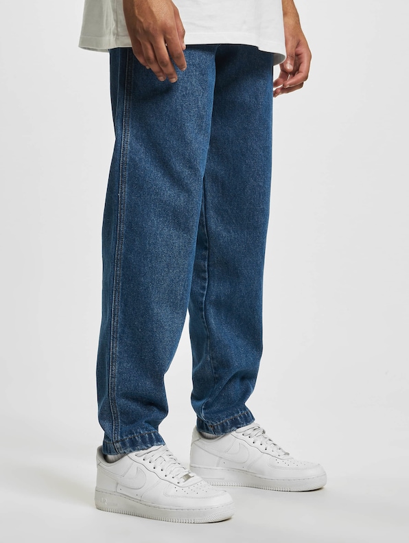 DEF Tapered Loose Fit Jeans-2