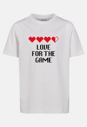 Kids Love for The Game Tee