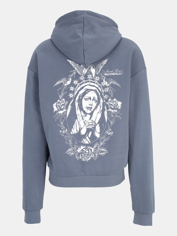 MJ Gonzales FATIMA heavy oversized Hoodies-4