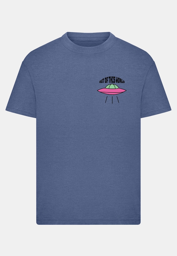 Kids Out of This World -  Basic T-Shirt-2