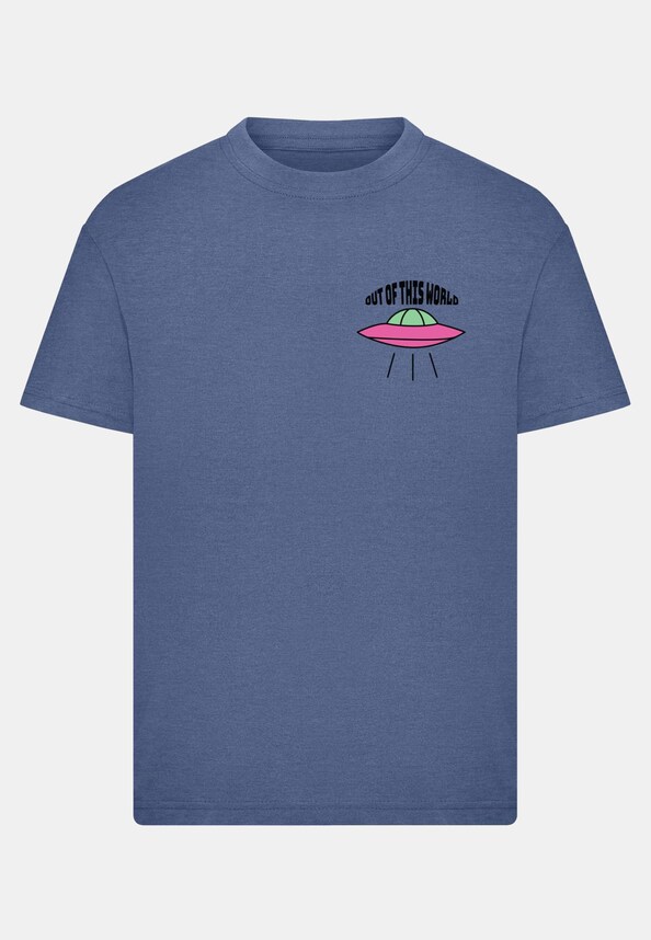 Kids Out of This World -  Basic T-Shirt-2