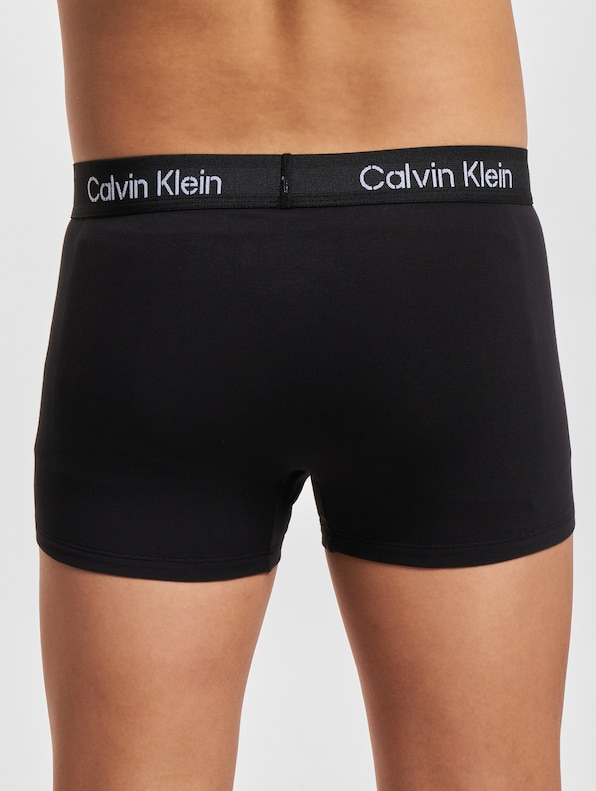 Calvin Klein Trunk 3 Pack Boxershorts-10