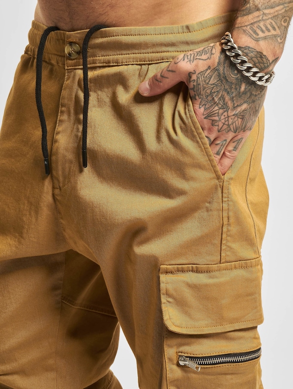 Nolan Cuffed Laces Velcro-4