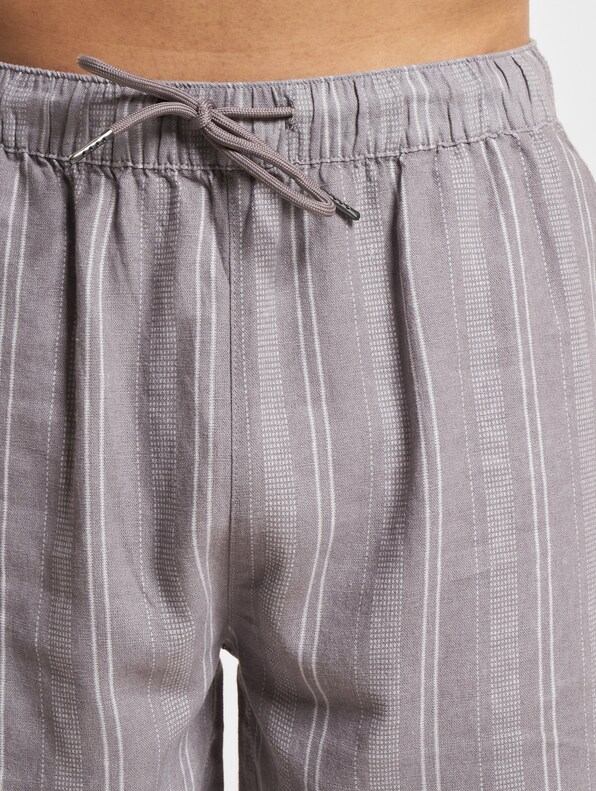 Stripe Linen Blend -2