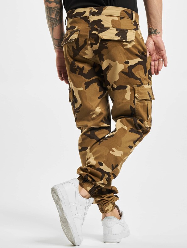 Camo Cargo Jogging 2.0-1