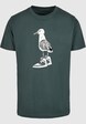 Seagull Sneakers Tee-2