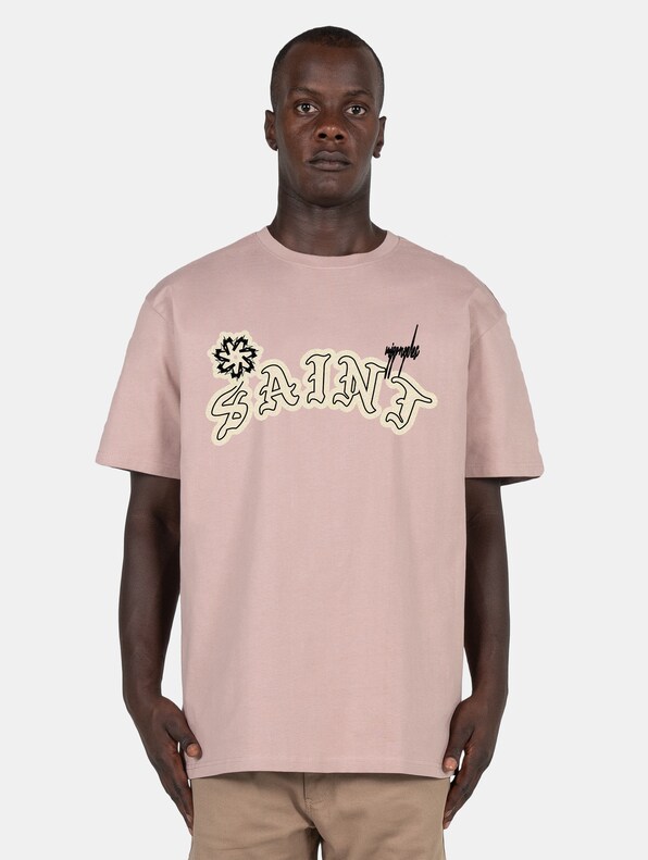 Saint x Heavy Oversized Tee-0
