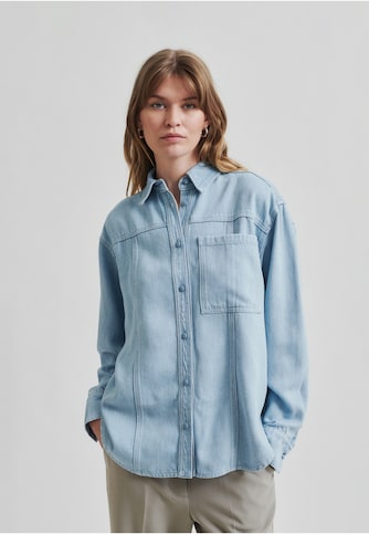 Irvin Denim Shirt