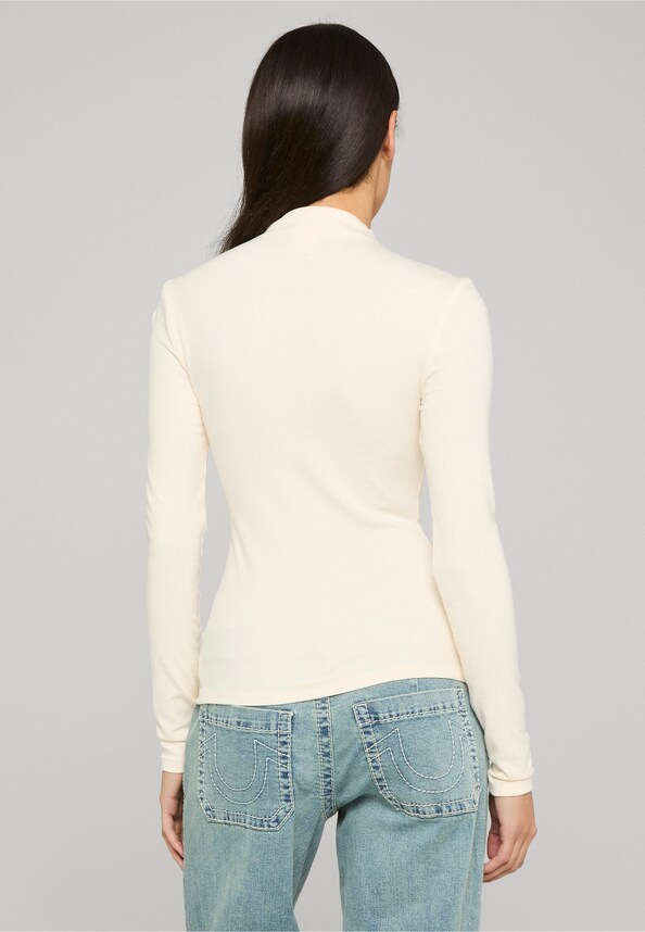 Soft touch highneck-1