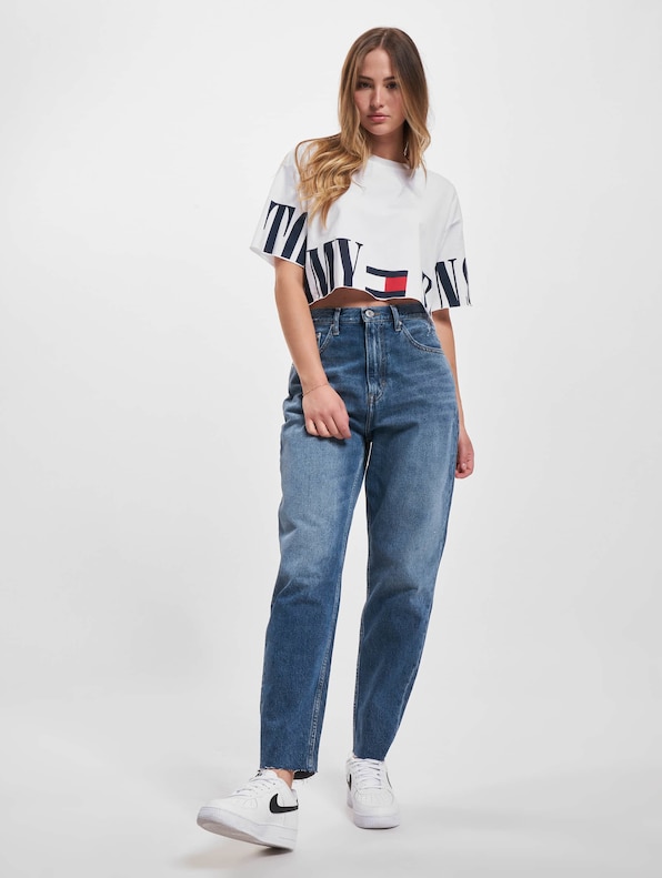 Tommy Jeans Ovr Crp Archive 2 T-Shirt-4