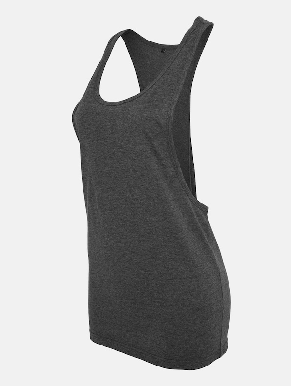 Build Your Brand Loose Tank Top-2