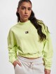 Tommy Jeans Bxy Crp Xs Badge Mockneck Sweater-0