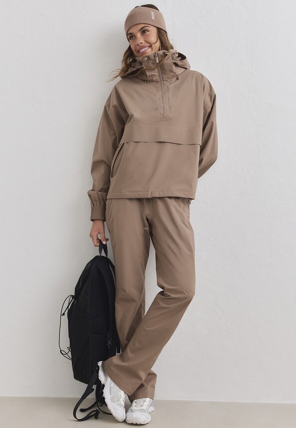 Waterproof Stretch Anorak-2