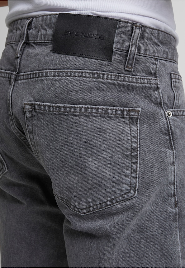 Arun Open Hem Straight-6