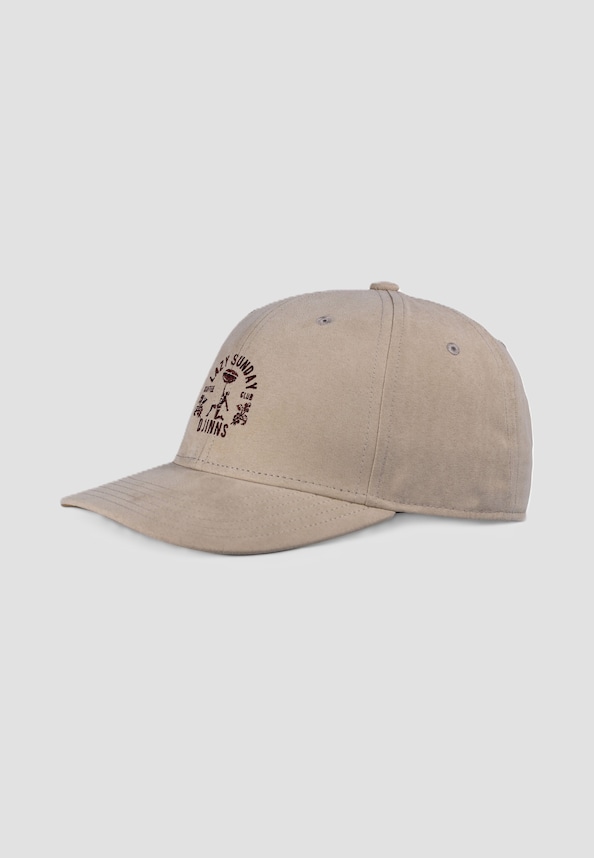 6 Panel TrueFit Cap Lazy Classic-2