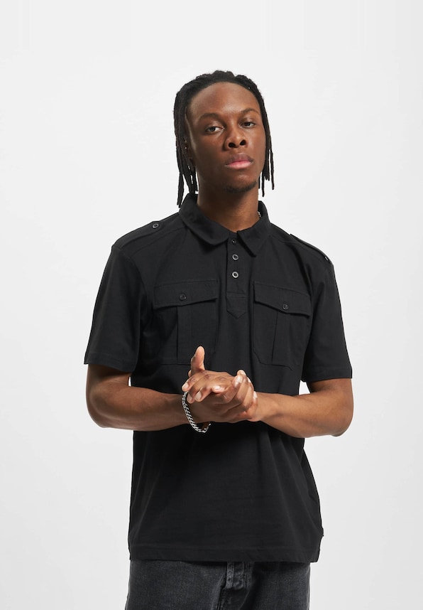 Jersey Jon Halfsleeve Polo-3