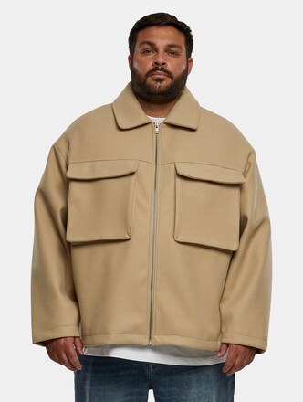 Urban Classics Big Pocket Blouson