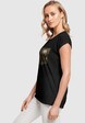 Ladies Club New Extended Shoulder Tee-2