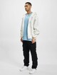 DEF Oversized Zip Hoodies-4