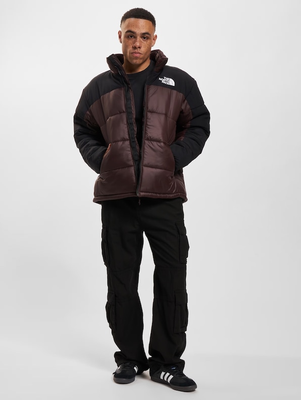 The North Face Himalayan Insulated Puffer Jackets-6