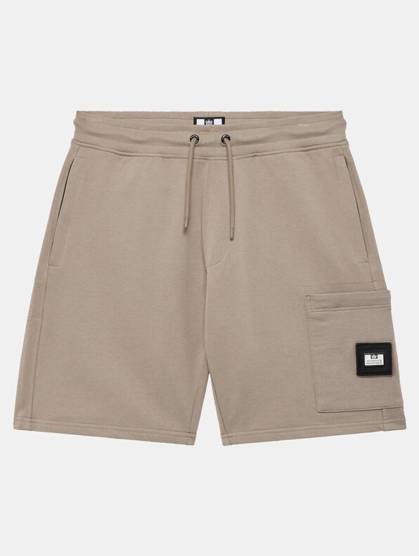 Weekend Offender HAWKINS ZIP POCKET SHORT-2