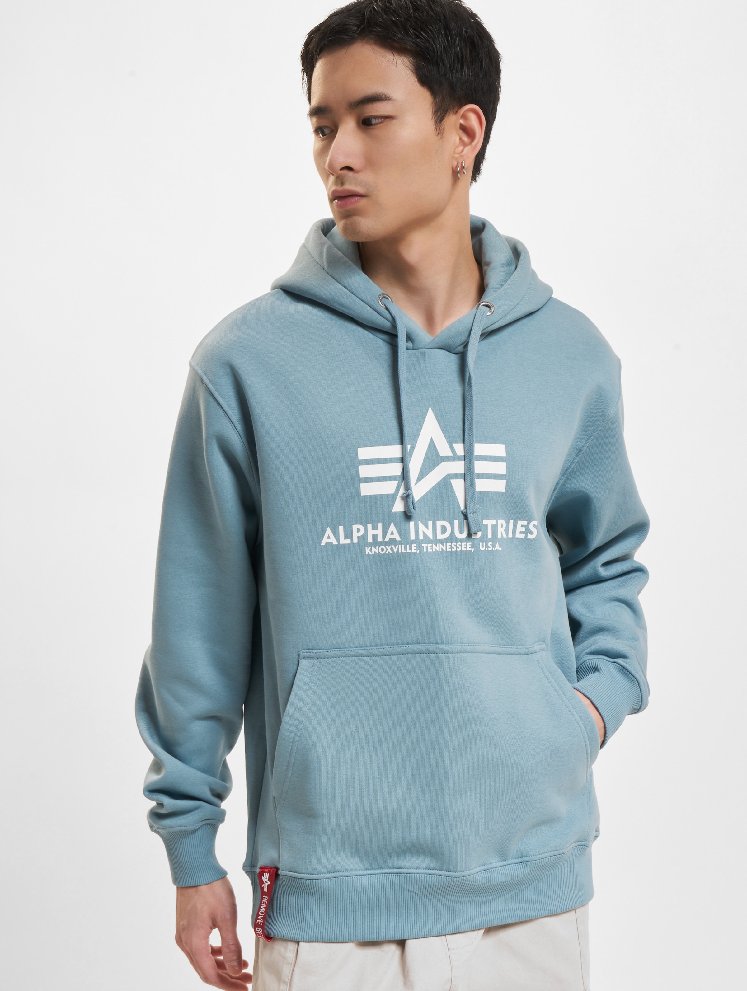 Alpha Industries Hoodies for Men buy online DEFSHOP