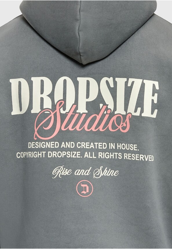 HEAVY OVERSIZE  DROPSIZE STUDIO -3
