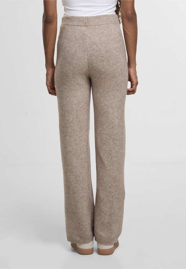 Soft touch knit pant-1