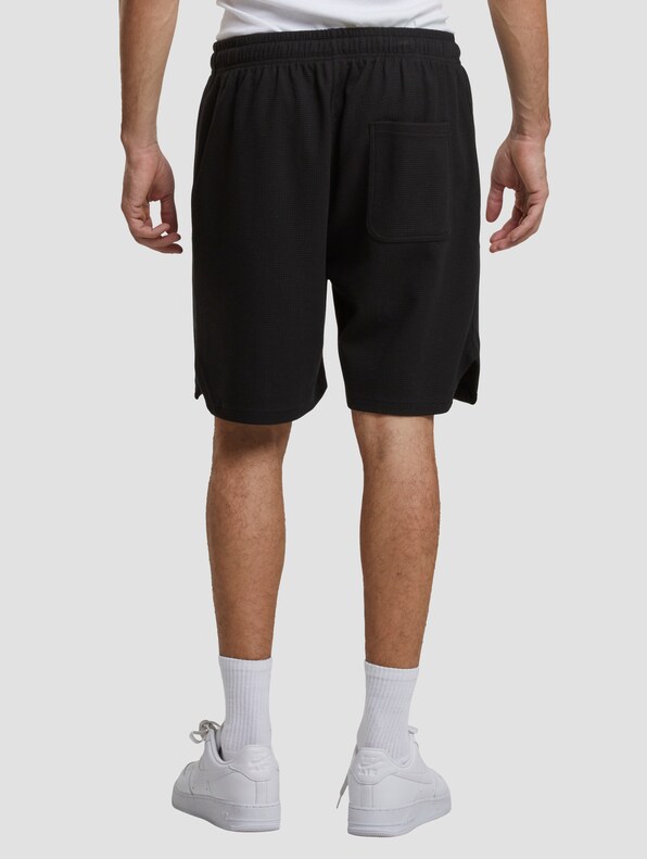 Another Cotton Lab Another Sport Waffle Shorts-1