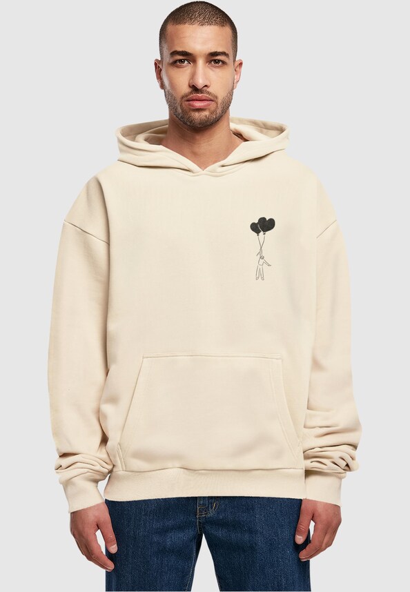 Love In The Air Ultra Heavy Hoody-0