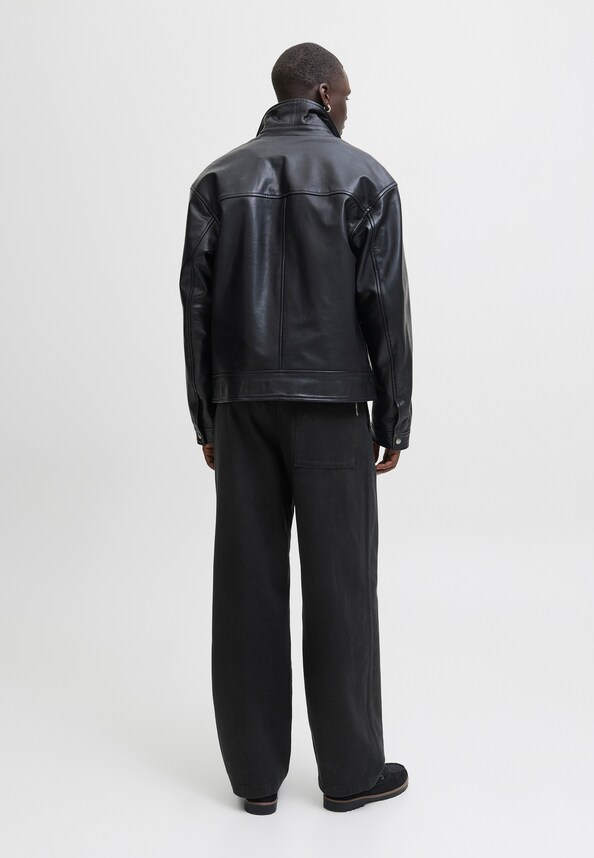 JPSTBILL RHINE PLEATED -1