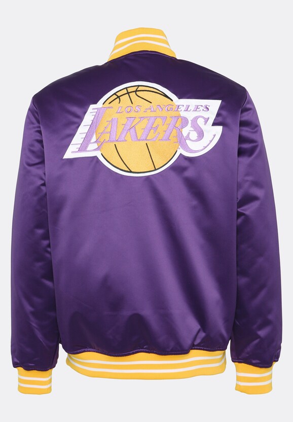 NBA Heavyweight Satin LA Lakers -3