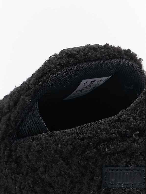 Suede Mayu Slip-On Teddy Womens -7