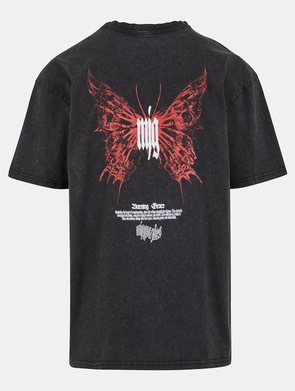 Heavy Oversized Acid WashedInferno Butterfly-3