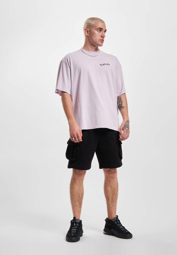 2Y Studios Tiger Oversize T-Shirt-5