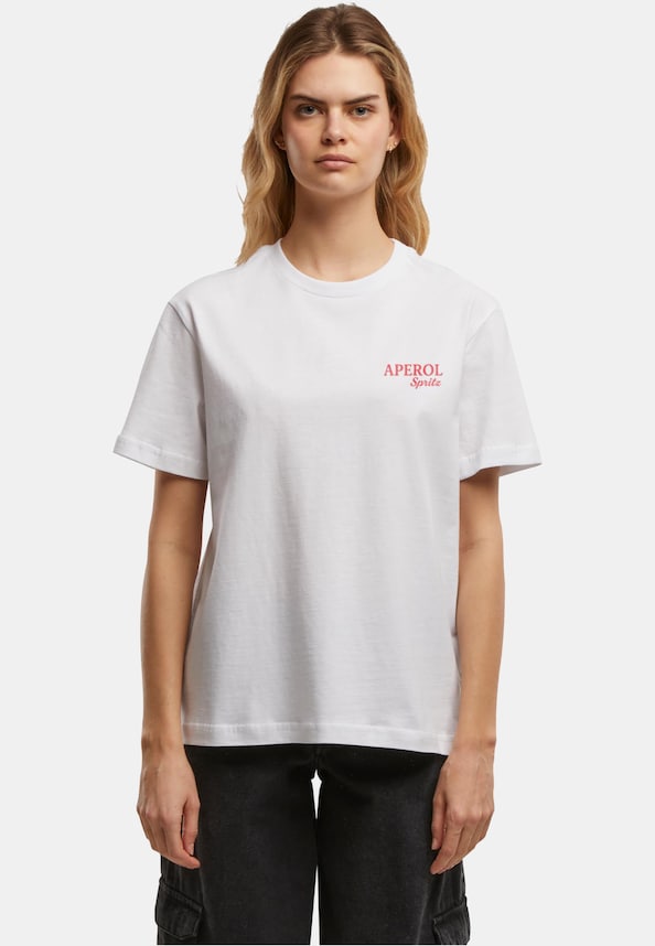 Ladies Aperol Spritz Tee-0
