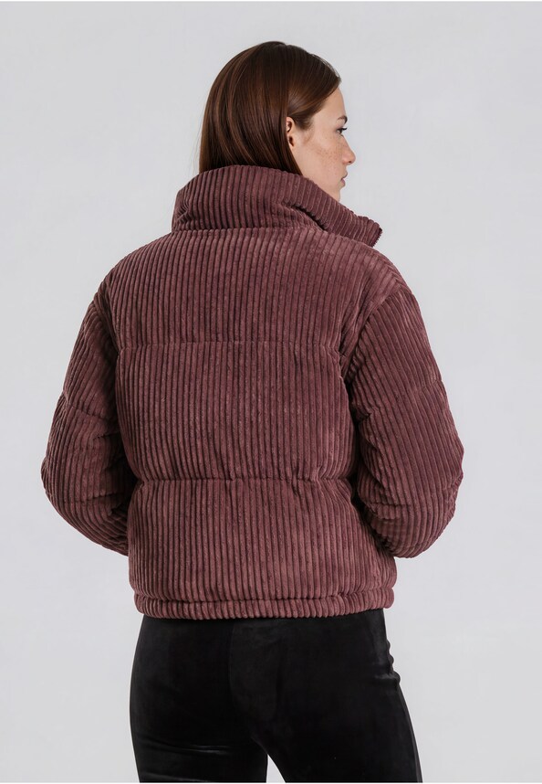 OG K Corduroy Puffer-1