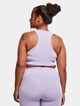 Ladies High Neck Tech-1