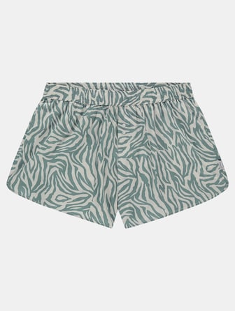 Lady Green Zebra