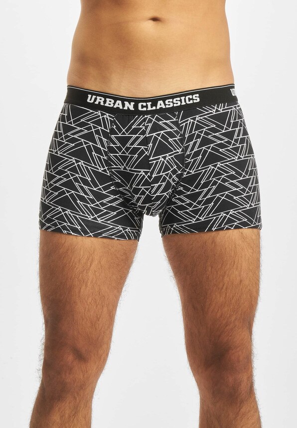 Urban Classics Organic 5-Pack Boxershort-1