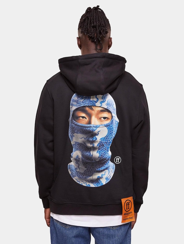 Blaclava Ultra Heavy Cotton Box-0