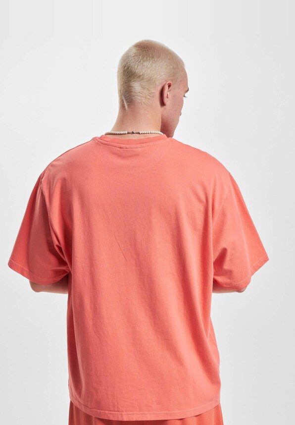 2y Studios Basic Oversize T-Shirt-1