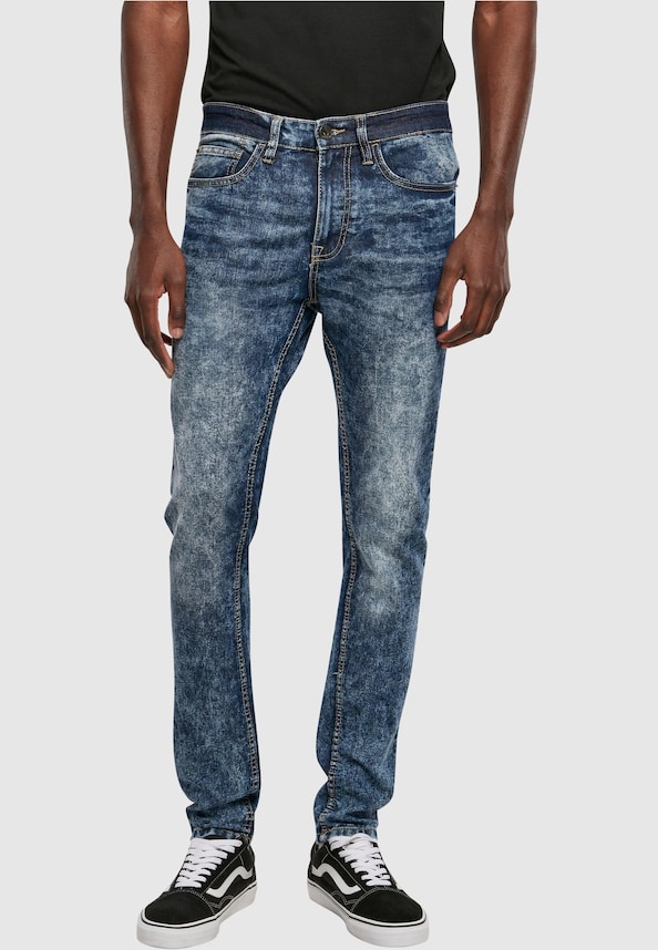 Stretch Signature Denim-2