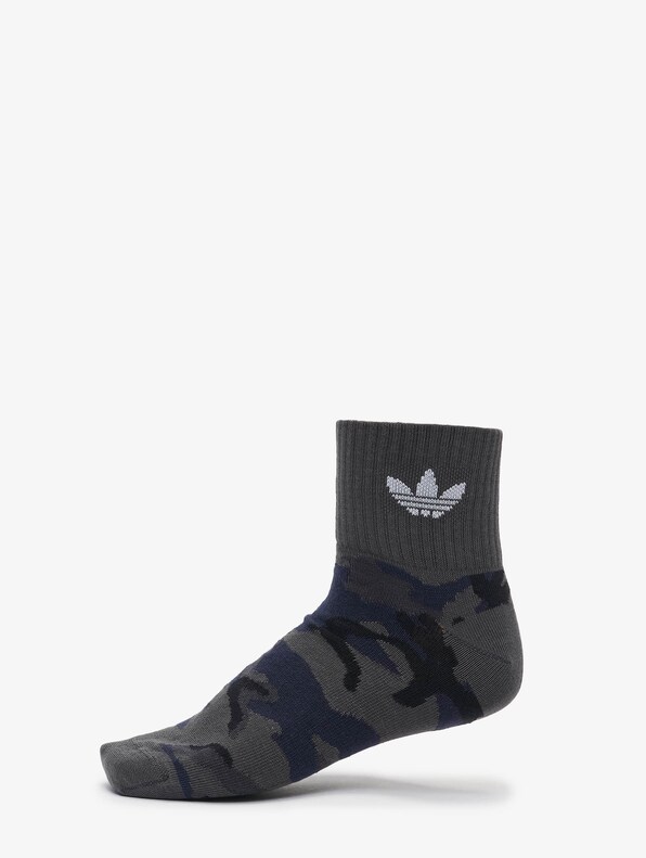Camo Mid Ankle 2-Pack-1