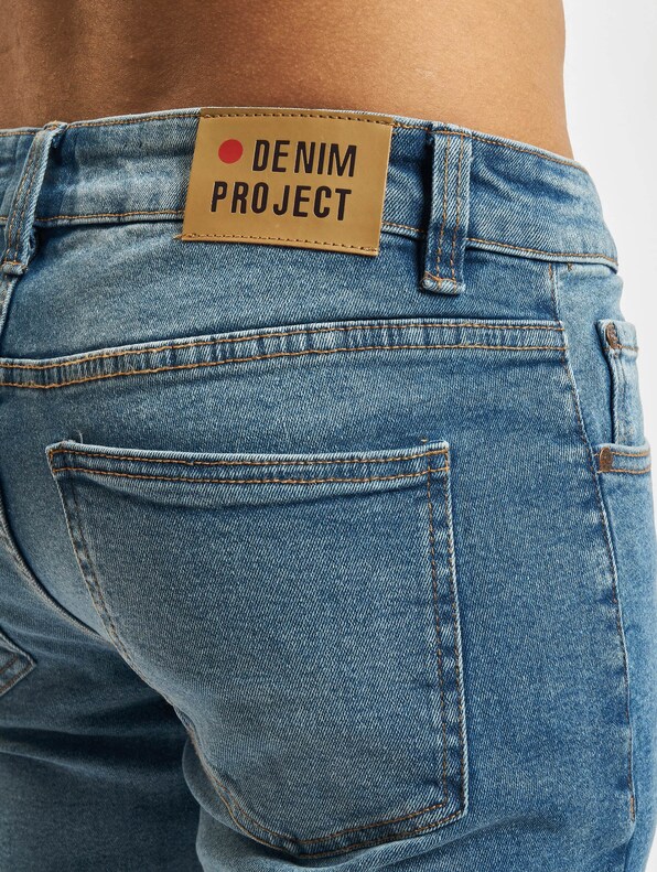 Denim Project Mr. Red Skinny Fit Jeans-3